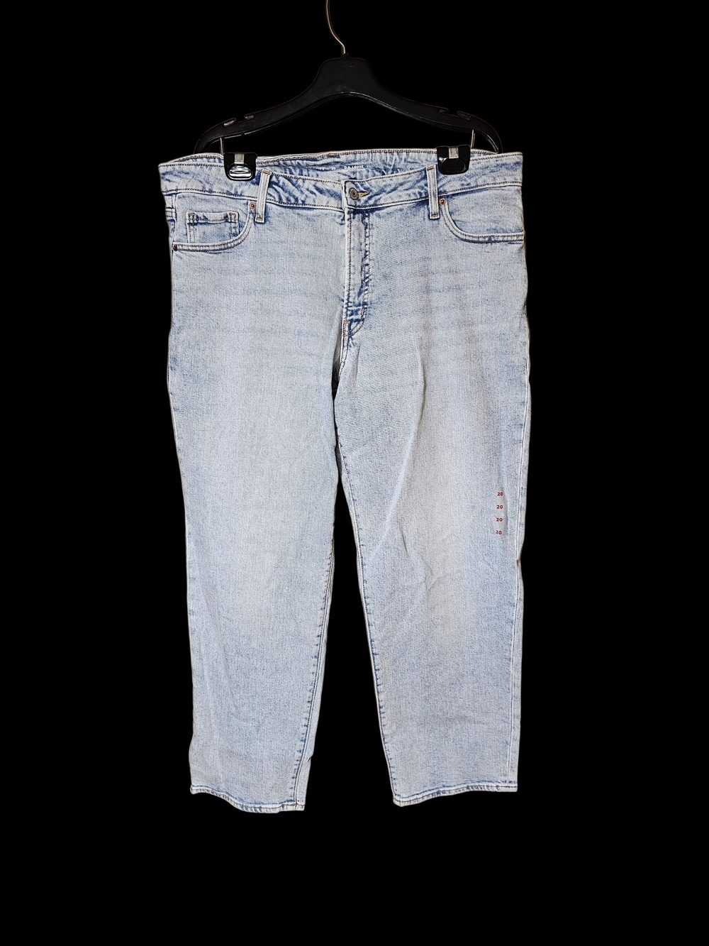 Old Navy Light Blue OG Loose Women’s Jeans